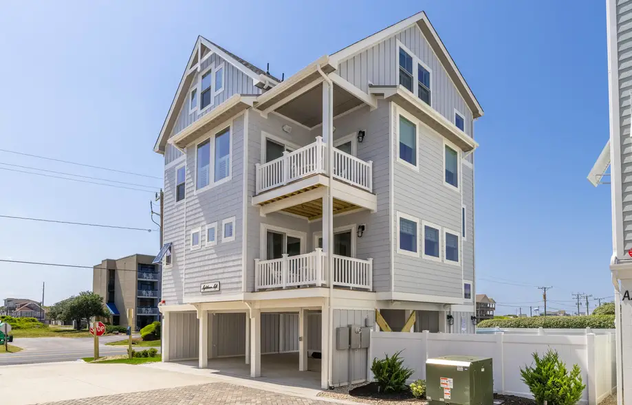 K7300 Lighthouse Loft 4 Bedroom Home at The Tides
