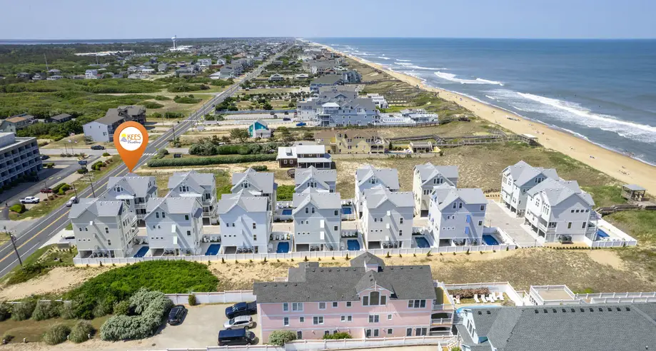K7300 Lighthouse Loft 4 Bedroom Home at The Tides