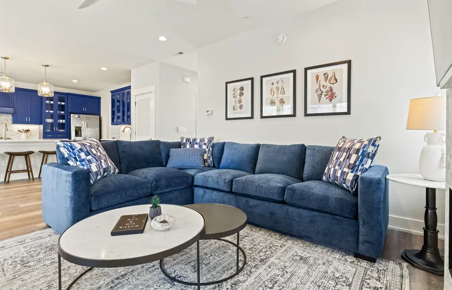 K7300 Lighthouse Loft 4 Bedroom Home at The Tides