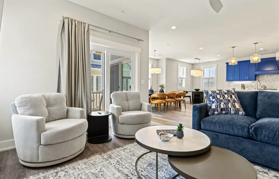 K7300 Lighthouse Loft 4 Bedroom Home at The Tides