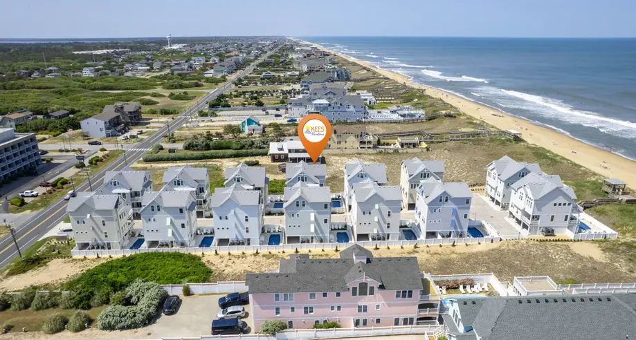 K7303 Maritime Majesty 4 Bedroom Home at The Tides