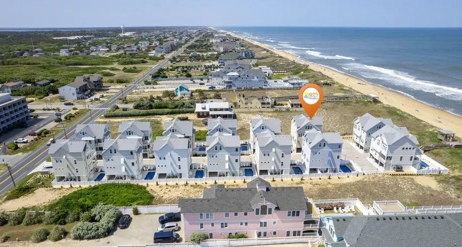 K7305 Wright Waves 4 Bedroom Home at The Tides