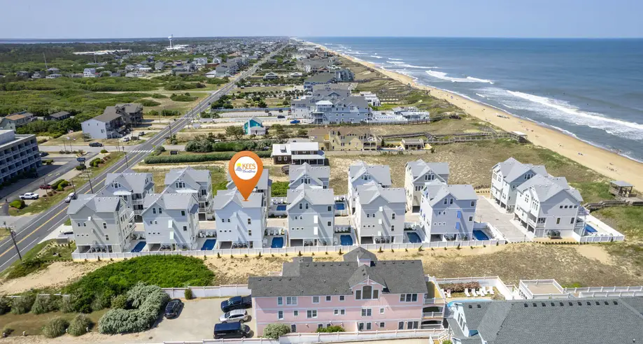 K7309 Tidewater Tranquility 4 Bedroom Home at The Tides