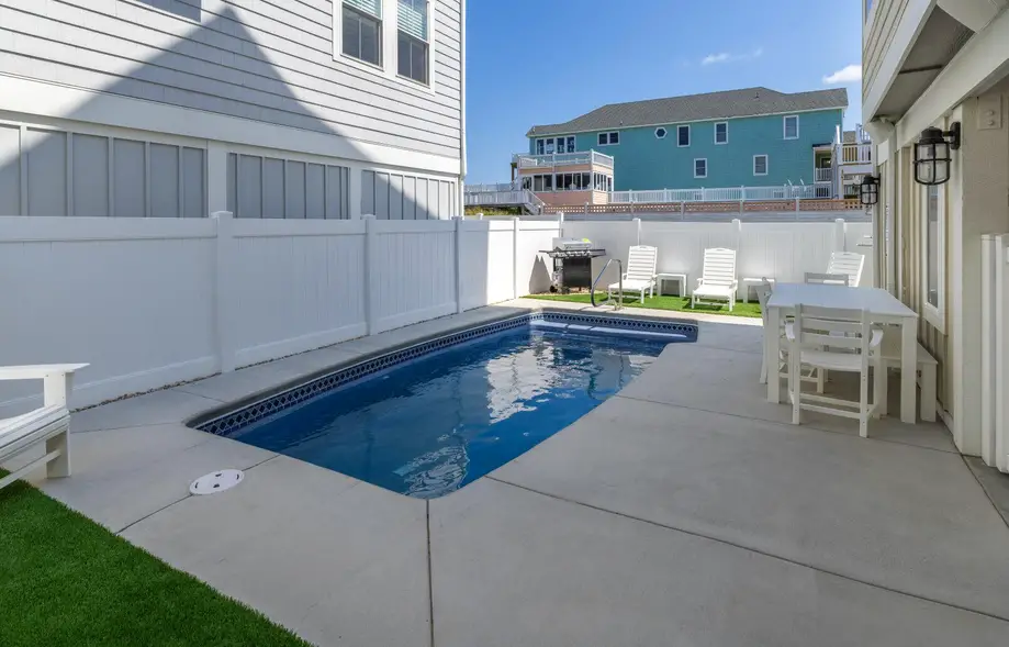 K7311 Sandcastle Sanctuary 4 Bedroom Home at The Tides