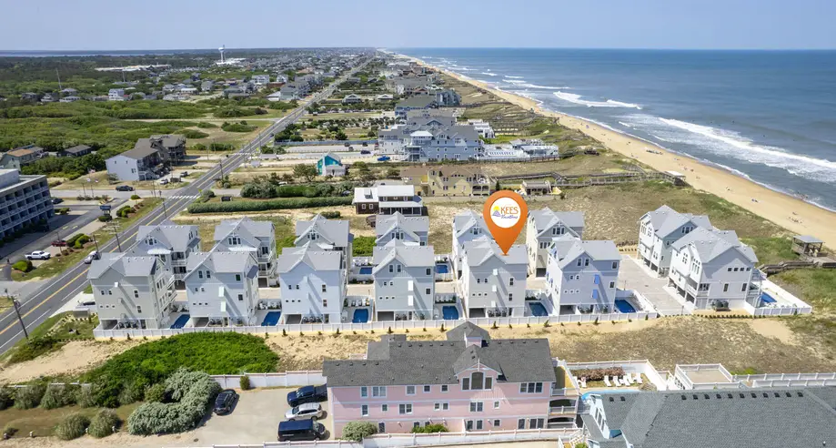 K7311 Sandcastle Sanctuary 4 Bedroom Home at The Tides