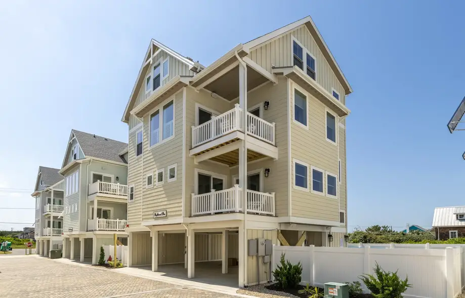 K7302 Driftwood Den 4 Bedroom Home at The Tides