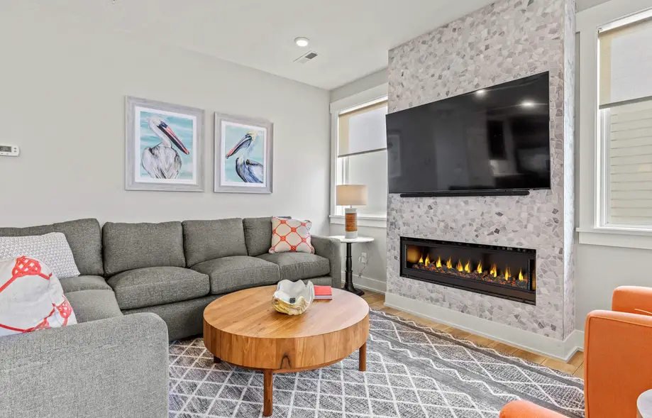 K7302 Driftwood Den 4 Bedroom Home at The Tides