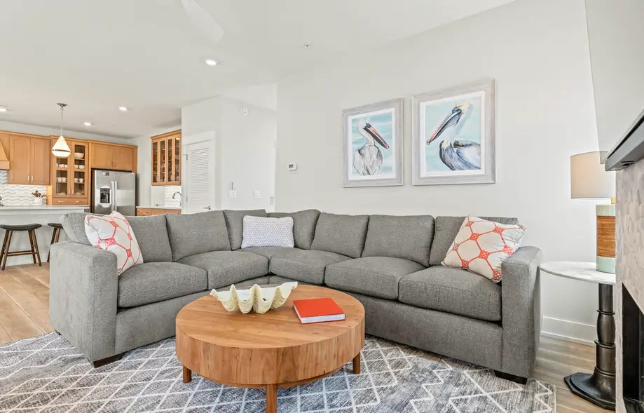K7302 Driftwood Den 4 Bedroom Home at The Tides