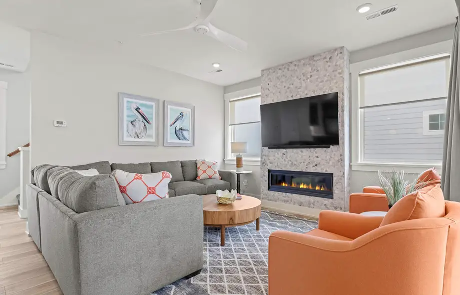 K7302 Driftwood Den 4 Bedroom Home at The Tides