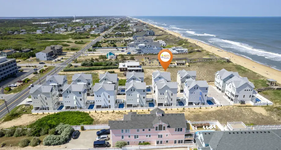 K7304 Barrier Island Bliss 4 Bedroom Home at The Tides