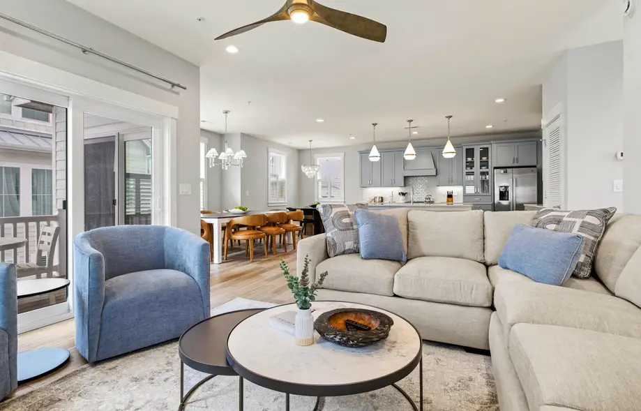 K7304 Barrier Island Bliss 4 Bedroom Home at The Tides