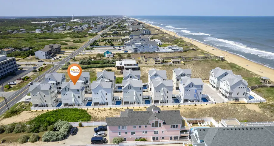 K7308 Starboard Suite 4 Bedroom Home at The Tides