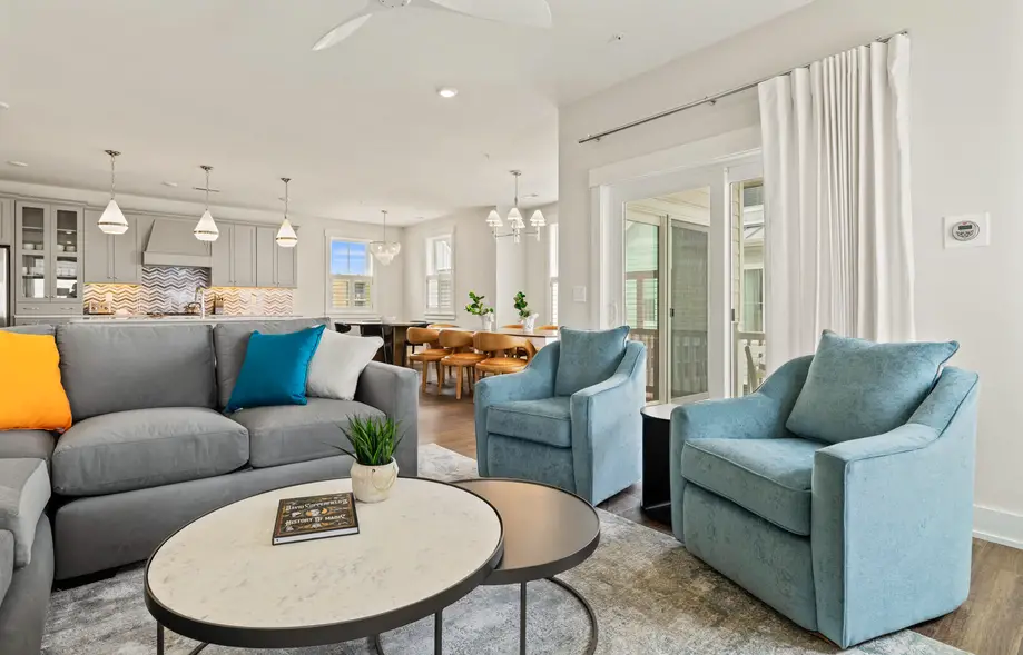 K7308 Starboard Suite 4 Bedroom Home at The Tides