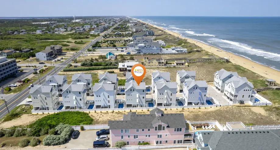 K7310 Moonlit Manor 4 Bedroom Home at The Tides