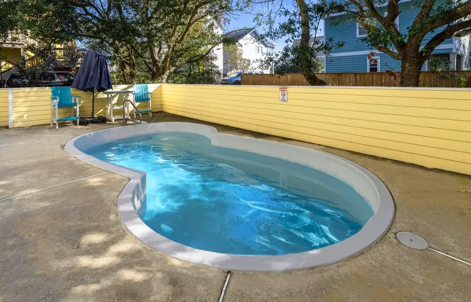 K9063 Flounder's Cove 4 Bedroom in Ocean Sands
