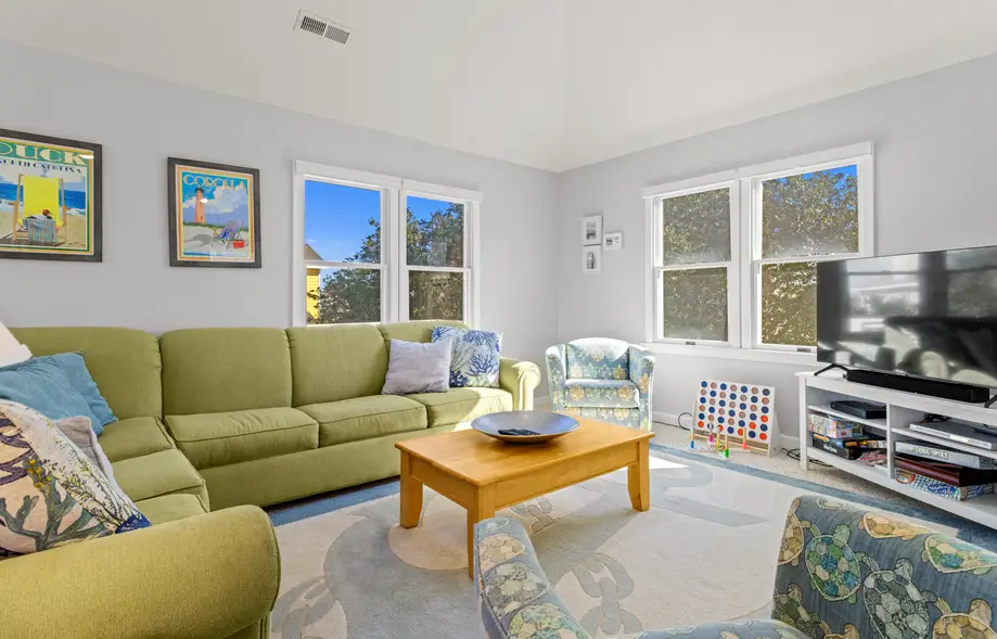 K9063 Flounder's Cove 4 Bedroom in Ocean Sands