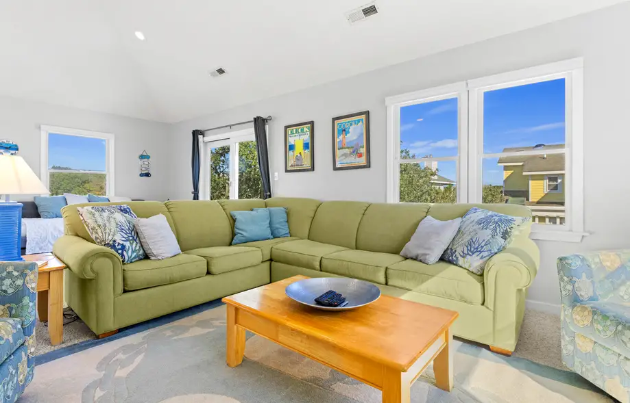 K9063 Flounder's Cove 4 Bedroom in Ocean Sands