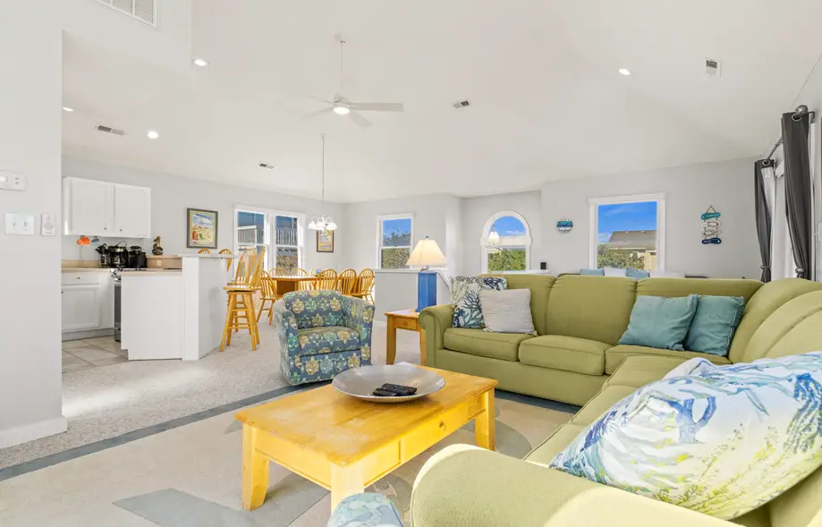 K9063 Flounder's Cove 4 Bedroom in Ocean Sands