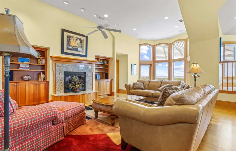 K9103 Eagles & Ospreys 6 bedroom at Currituck Club