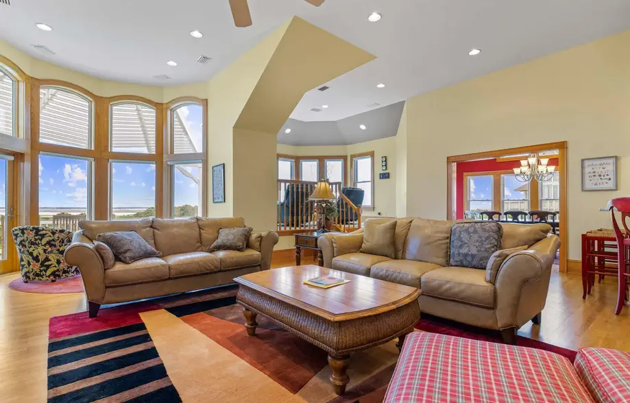 K9103 Eagles & Ospreys 6 bedroom at Currituck Club