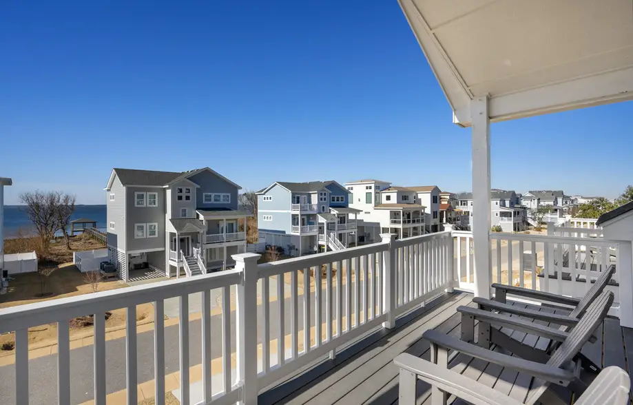 K9065 Beach Paradise 6 Bedroom Home at Soundfront at Corolla Bay