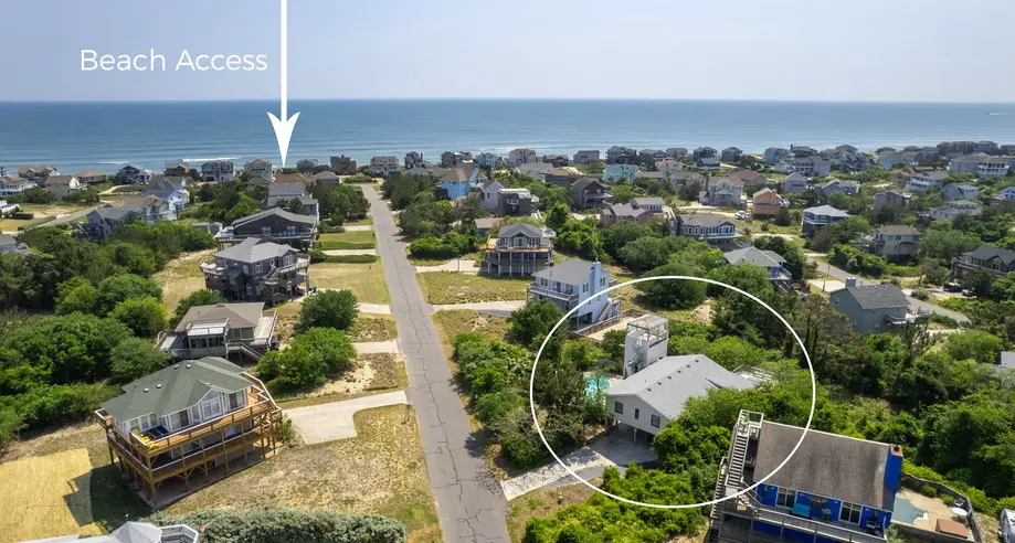 K9064 Jurmala 4 Bedroom Home at Carolina Dunes