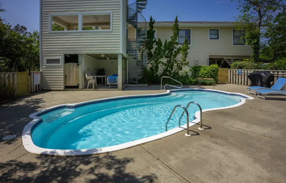 K9064 Jurmala 4 Bedroom Home at Carolina Dunes