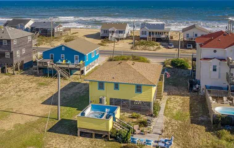 050 | Kitty Hawk Sunshine