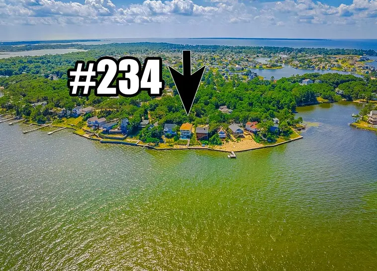 234 | Pelican's Bluff