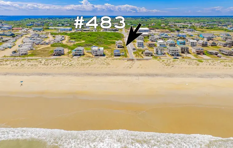 483 | Sandy Toes