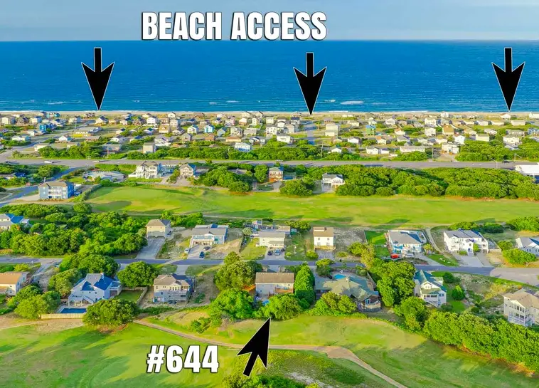 644 | Surf & Golf