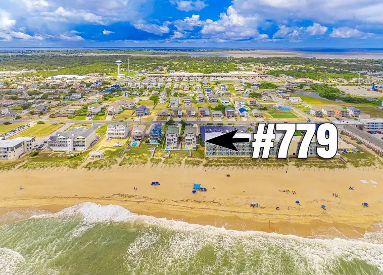 779 | Belle Of The Beach