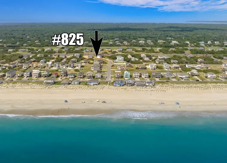 825 | Hawk's Nest