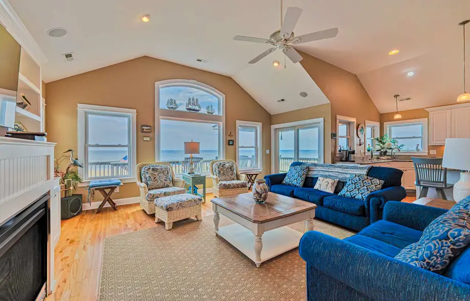 892 | Jules By The - 5 BR Vacation rental home in Kill