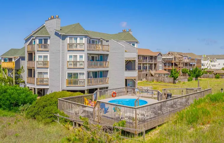 GS-301 | See Turtle's Nest-Gulf Stream Condominium
