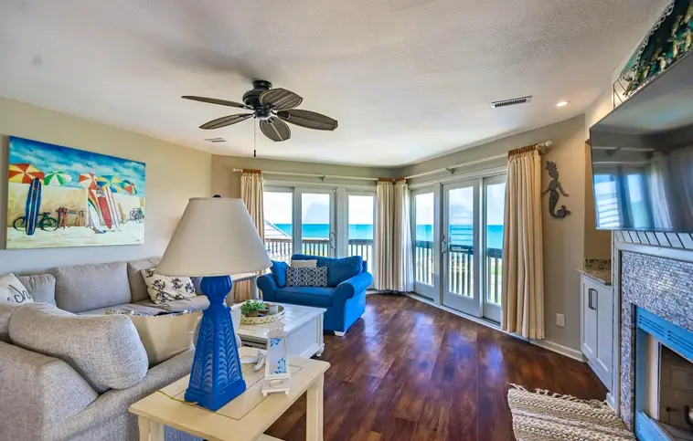 GS-301 | See Turtle's Nest-Gulf Stream Condominium