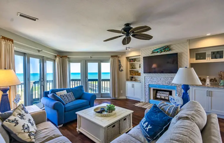 GS-301 | See Turtle's Nest-Gulf Stream Condominium