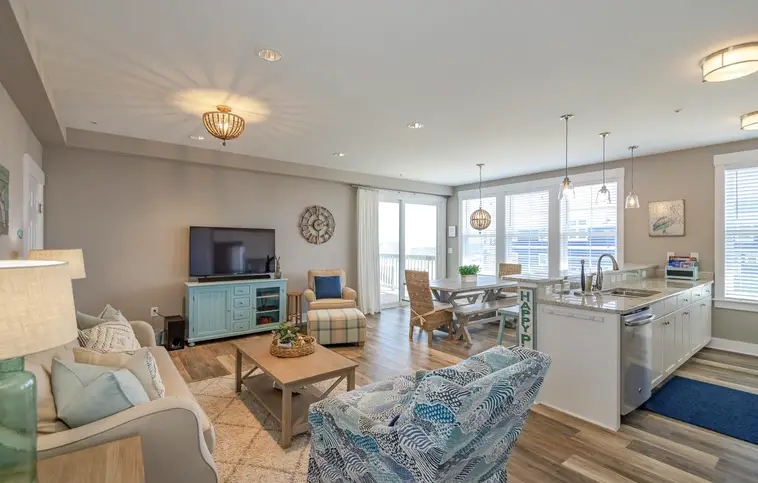 SC-305 | Seven C's - 2 BR Vacation rental home in Kill Devil