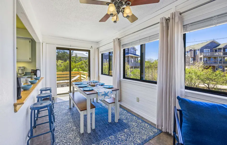 Beach Day Retreat