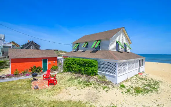 5452 - Sea Captain's Cottage