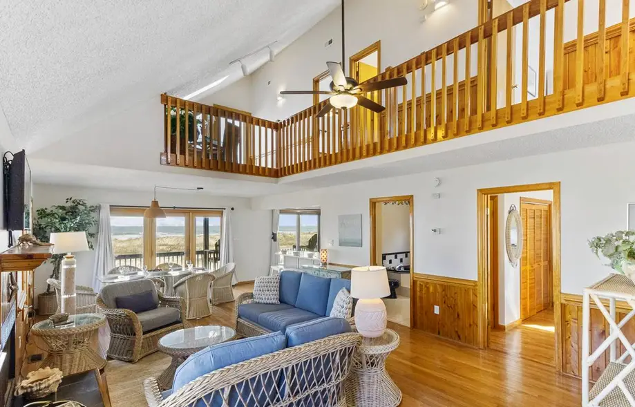 The Ocean House 313