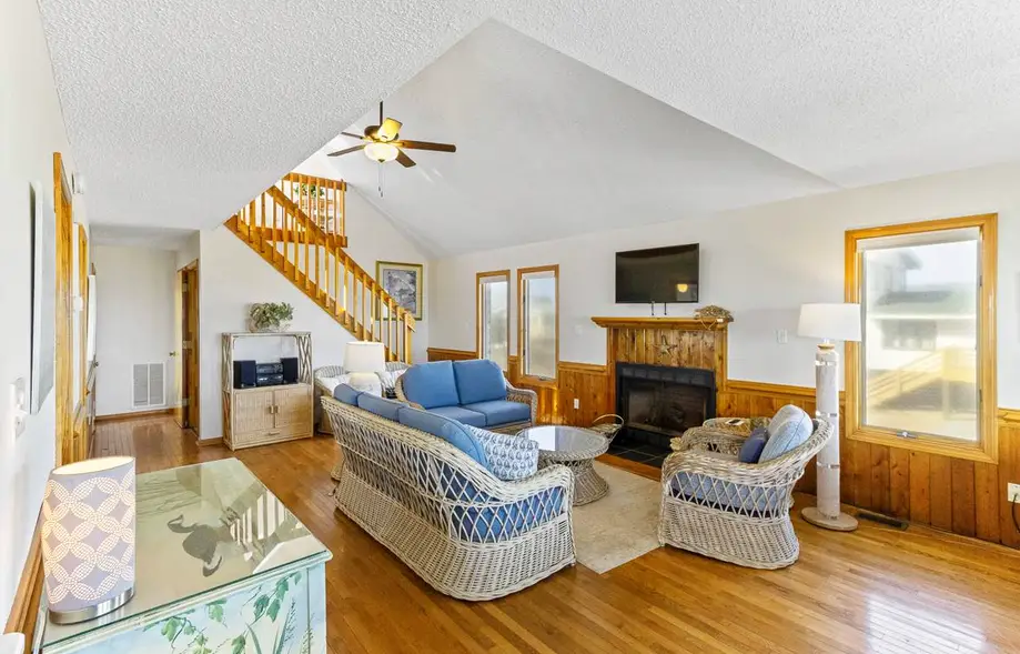 The Ocean House 313
