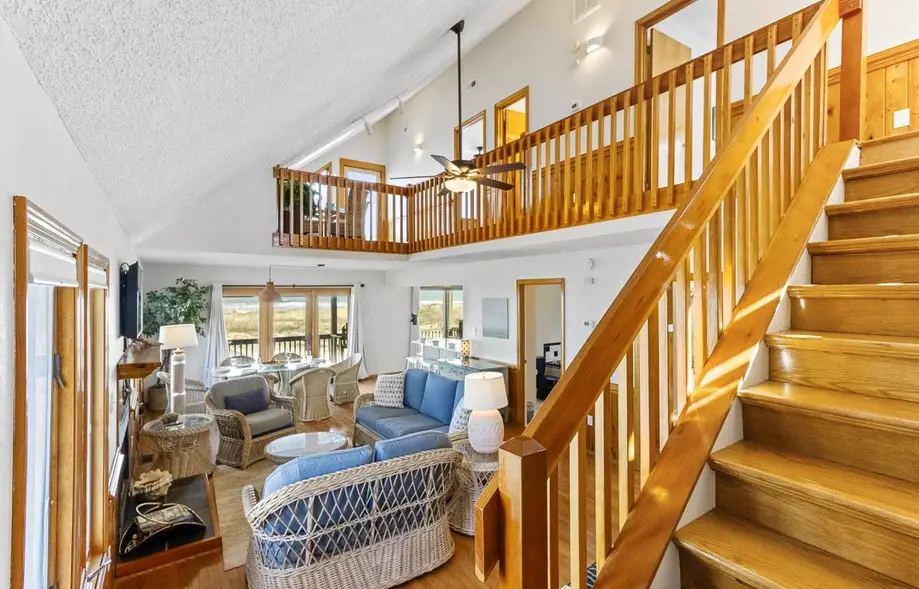 The Ocean House 313