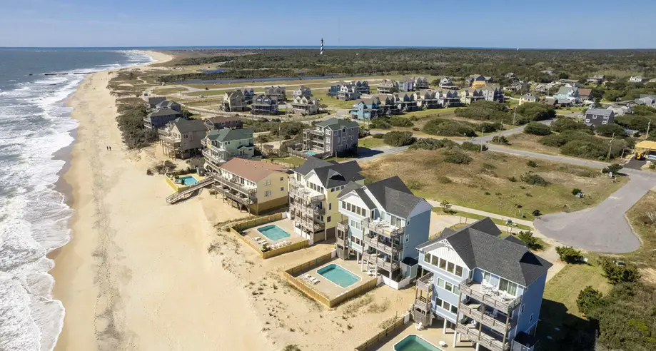K6402 Cape Point Retreat Oceanfront 7 Bedroom Home