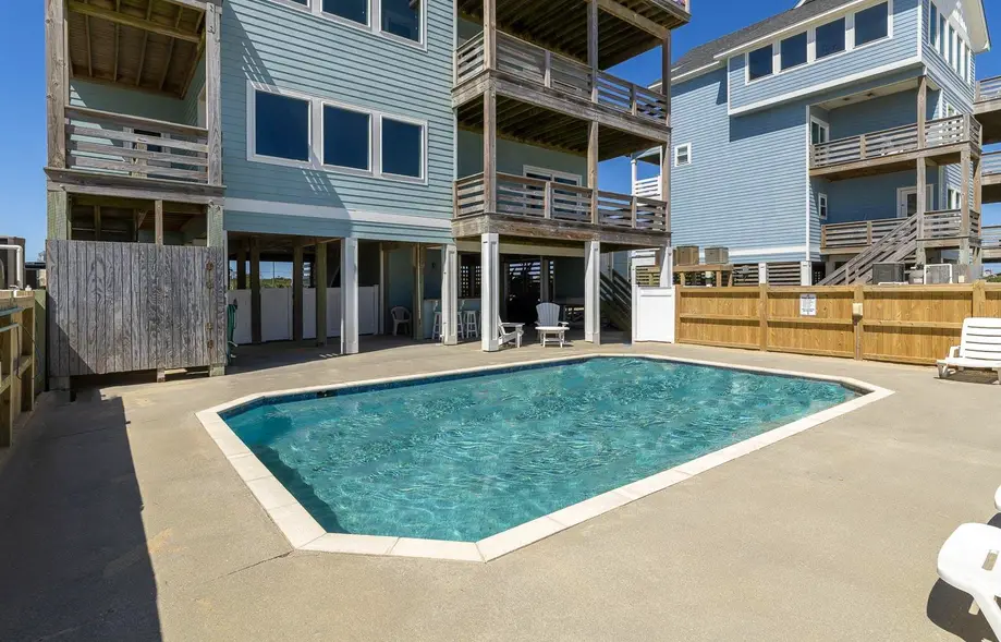 K6402 Cape Point Retreat Oceanfront 7 Bedroom Home