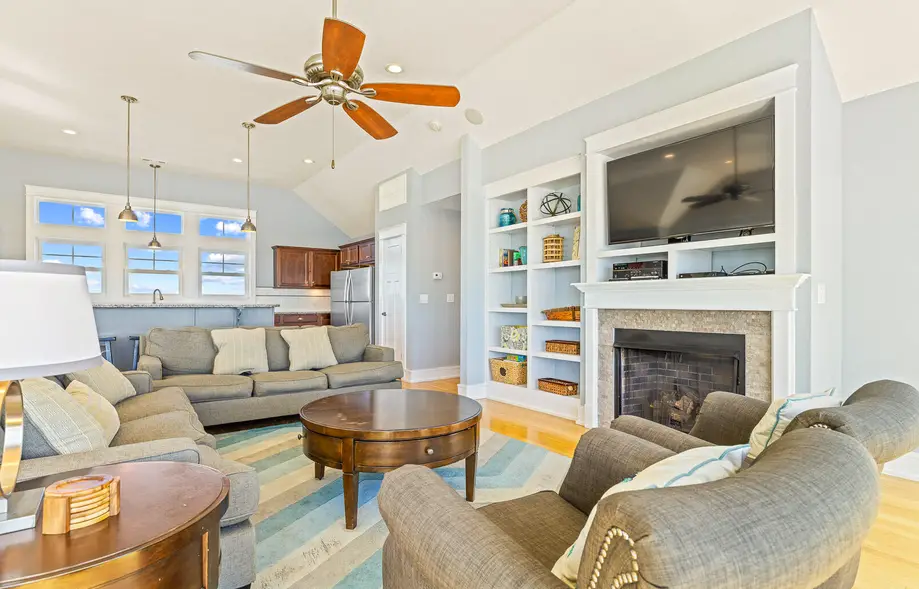 K6402 Cape Point Retreat Oceanfront 7 Bedroom Home
