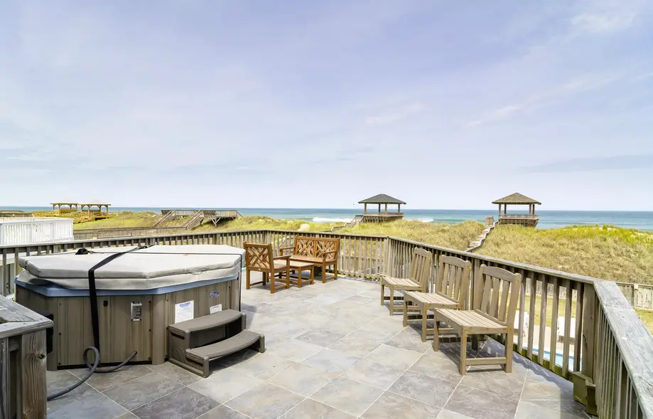 K7014 Magnolia Cay 16 Bedroom Oceanfront Home