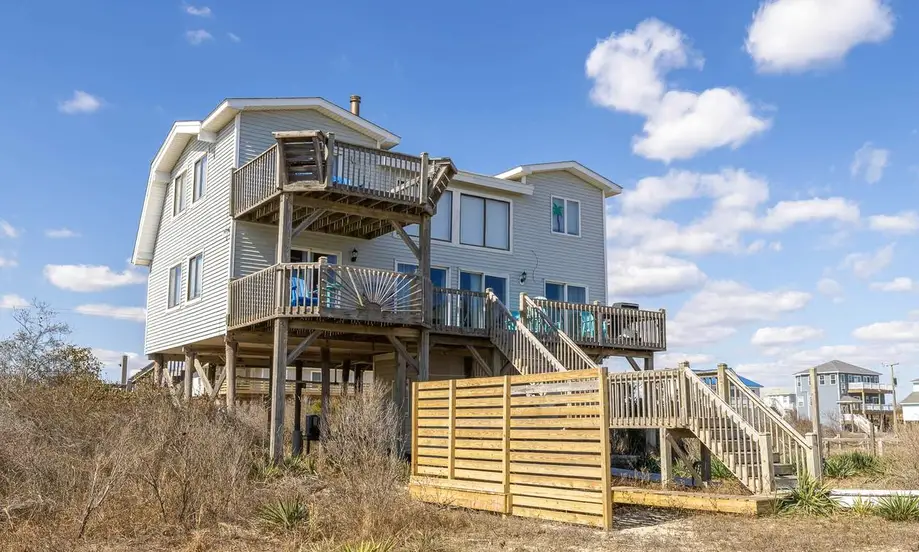 Cavallo Dunes