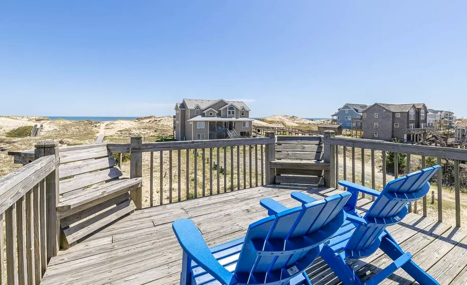 Cavallo Dunes