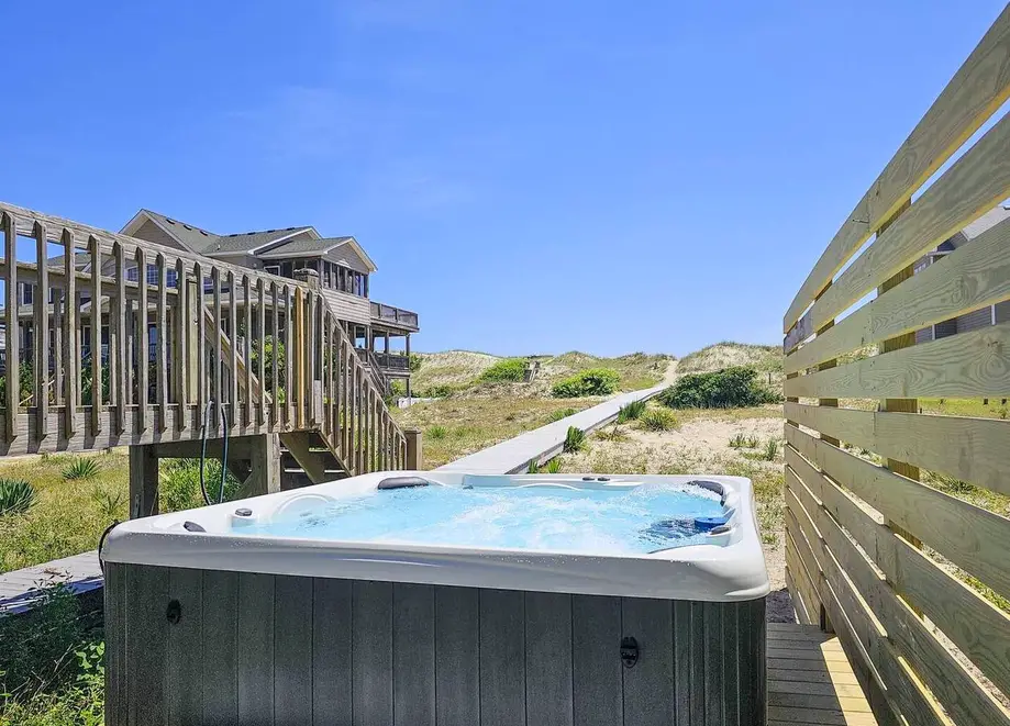Cavallo Dunes